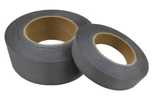 图片 NIETZ SILVER GREY TC REFLECTIVE TAPE 2INX100M