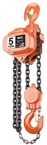 Picture of NIETZ CHAIN HOIST VIT-II 10.0TX5M