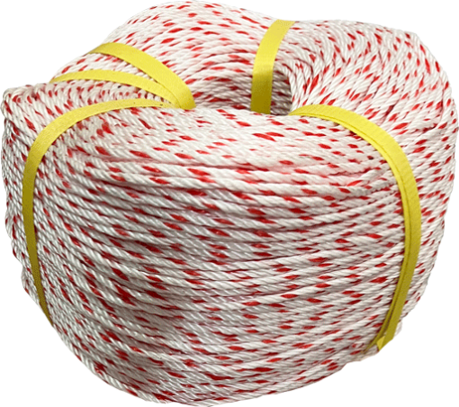 Picture of NIETZ WHITE PP ROPE 6MM 5KG
