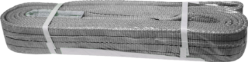 图片 NIETZ WEBBING SLING SAFETY 6:1 4TX12M