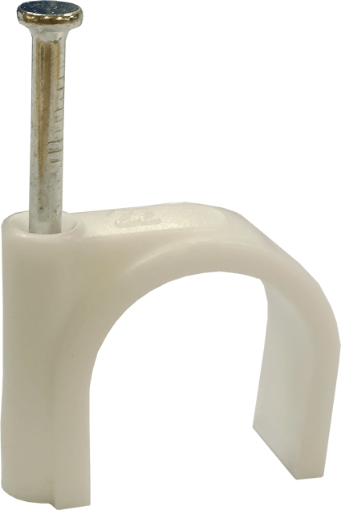 Picture of NIETZ SOBAR CABLE CLIP 4MMX100PCS