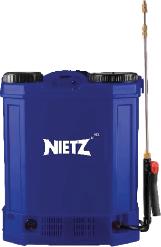 Picture of NIETZ PRESSURE SPRAYER 16L