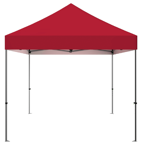 Picture of NIETZ HEAVY DUTY CANOPY 3X3M RED