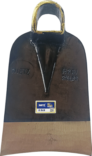 Picture of NIETZ D HEAD HOE /CANGKUL H301 2.5LB