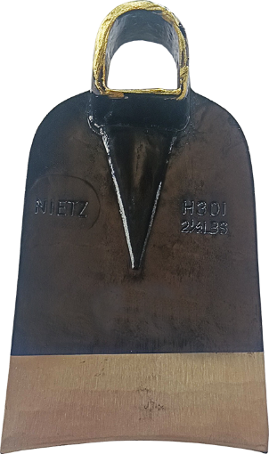 图片 NIETZ D HEAD HOE /CANGKUL H301 2.0LB