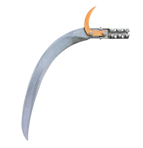 图片 NIETZ HARVESTING SICKLE 66 SET + HOOK