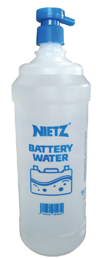 图片 NIETZ BATTERY WATER