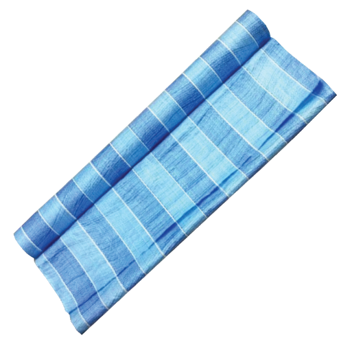 Picture of NIETZ LOCAL BLUE/WHITE TARPAULIN 06FTX100YD