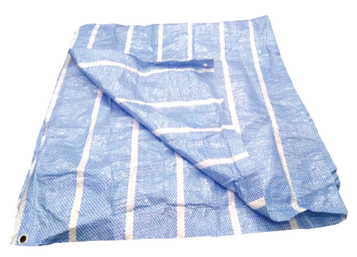 Picture of NIETZ LOCAL BLUE/WHITE TARPAULIN 12X15FT