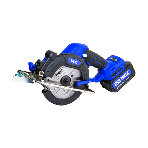 图片 NIETZ CORDLESS BRUSHLESS CIRCULAR SAW 20V NZ20-C150B