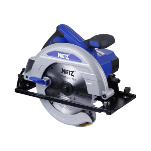 图片 (NEW) NIETZ CORDED CIRCULAR SAW 7IN/185MM 1400W NZCS01-185