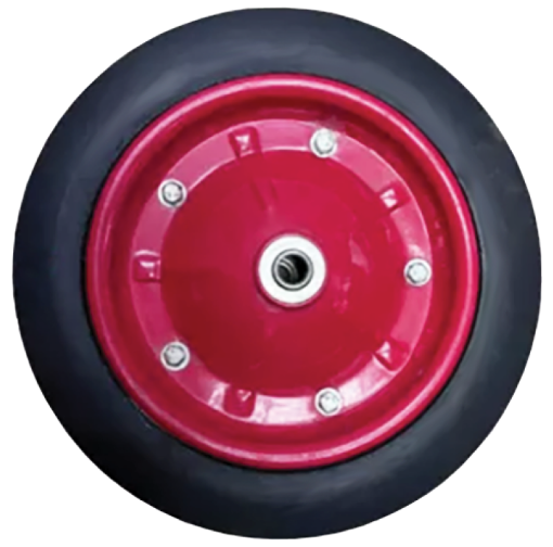 Picture of NIETZ SOLID WHEEL 13IN METAL RIM