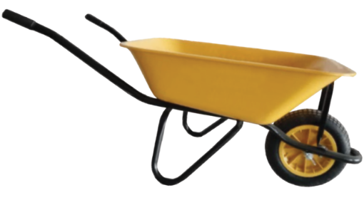 Picture of NIETZ HEAVY DUTY WHEELBARROW 299 SHALLOW
