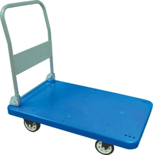 图片 NIETZ HEAVY DUTY PP HAND TRUCK TROLLEY 150KGS WT150P