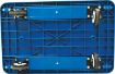 图片 NIETZ HEAVY DUTY PP HAND TRUCK TROLLEY 150KGS WT150P