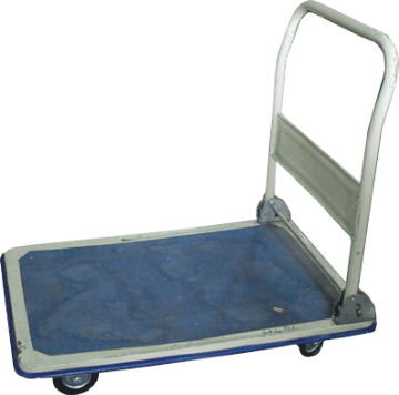 Picture of NIETZ HAND TRUCK TROLLEY 300KGS