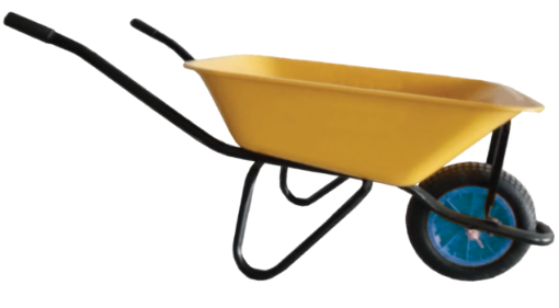 图片 NIETZ HEAVY DUTY WHEELBARROW 288-1 DEEP