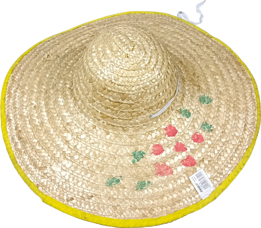 图片 STRAW HAT 20IN