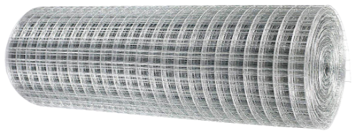 Picture of NIETZ G.I WIRE MESH (ELECTRO) 1X1INX3X40FT 18#