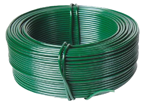 图片 NIETZ PVC COATED GI WIRE 12#X40KGS