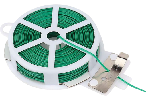 图片 TWIST & TIE- GREEN-30M 30M GREEN