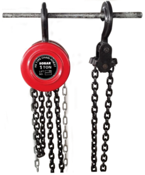 图片 NIETZ SOBAR CHAIN BLOCK (HOIST) 1.5TX3.0M