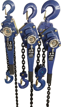 Picture of NIETZ SOBAR LEVER BLOCK (HOIST) 0.75TX1.5M 1/CTN