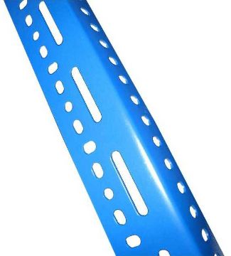 Picture of NIETZ SLOTTED ANGLE-BLUE 1-1/2 X2-1/2INX1.45MMX10FT (10/BD)