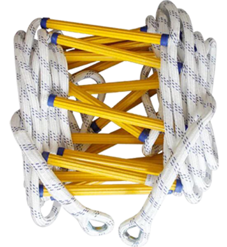 Picture of NIETZ POLYSTER ROPE LADDER 20M