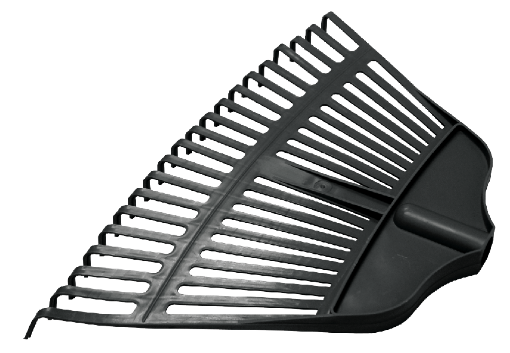 图片 PLASTIC CLAW RAKE ONLY 22TEETH