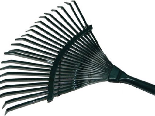 图片 GREEN METAL CLAW RAKE ONLY R118