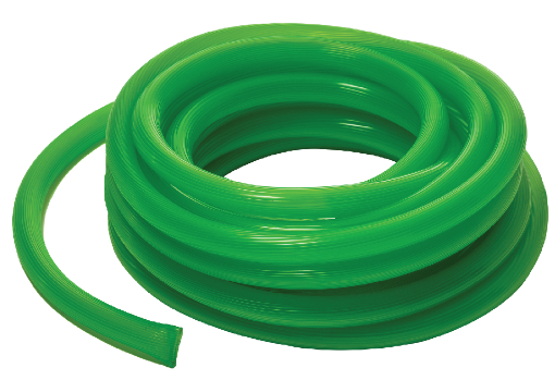 Picture of NIETZ GARDEN FLUORESCENT GREEN HOSE 16X3MMX10M FLUORESCENT GREEN