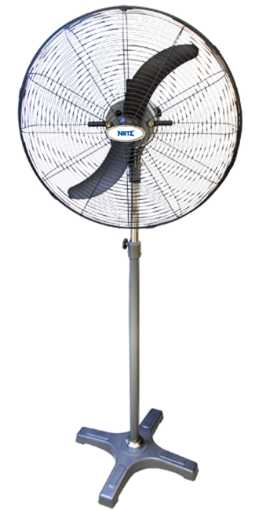 Picture of NIETZ INDUSTRIAL FAN STAND 24IN