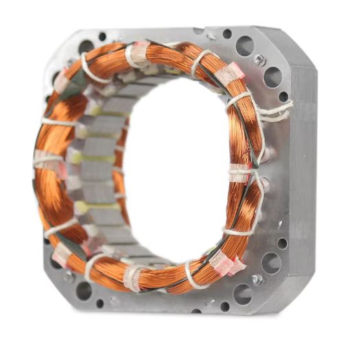 图片 NIETZ MOTOR COIL FOR INDUSTRIAL FAN 26IN