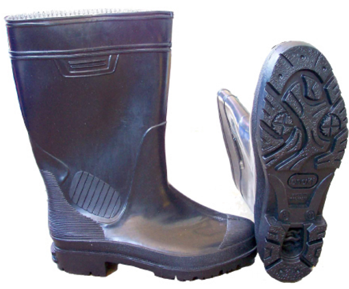 图片 OSAKI 8000 BLACK WELLINGTON BOOST C/W LINING #43