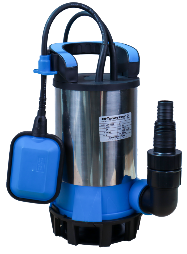 Picture of (R) TSUNAMI PUMP 3IN1 MULTI FUNCTION SUBMERSIBLE PUMP LSP-750A