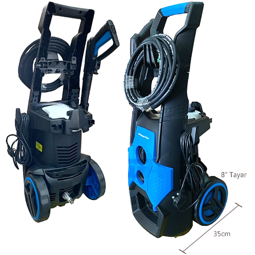 Picture of TSUNAMI PUMP HIGH PRESSURE CLEANER HPC7160