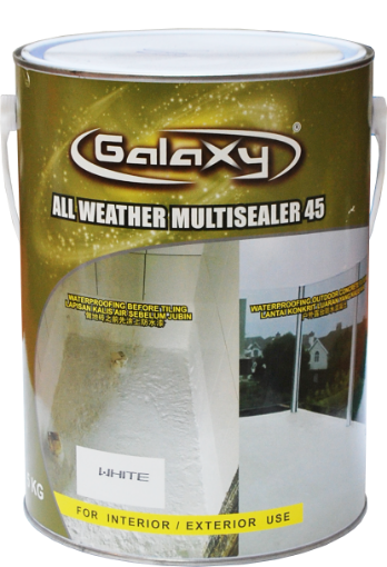 图片 NIETZ ALL WEATHER MULTISEALER 45 WHITE 5KGS
