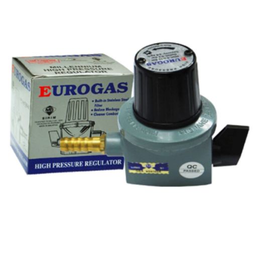 Picture of NIETZ SOBAR SIRIM HIGH PRESSURE GAS REGULATOR (HPG) 1/4IN 8939