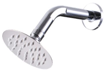 Picture of NIETZ CLN ALN SHOWER HEAD SH-407(100/CTN)