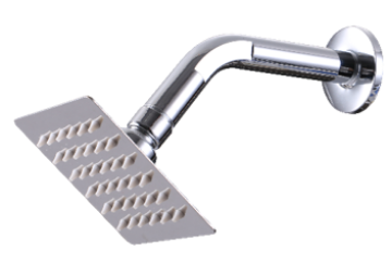 Picture of NIETZ CLN ALN SHOWER HEAD SH-408