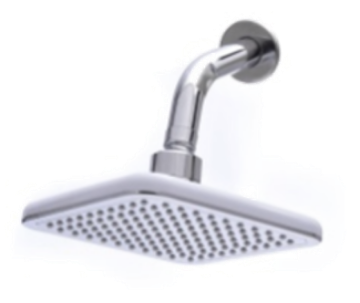 图片 NIETZ SHOWER HEAD 601