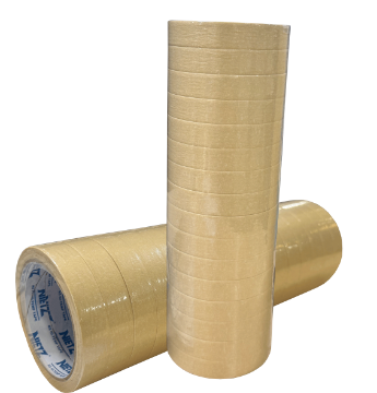 图片 NIETZ N5 HI-TEMP MASKING TAPE 12MMX16M