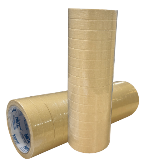 图片 NIETZ N5 HI-TEMP MASKING TAPE 12MMX16M