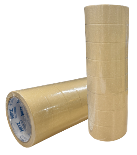图片 NIETZ N5 HI-TEMP MASKING TAPE 36MMX16M