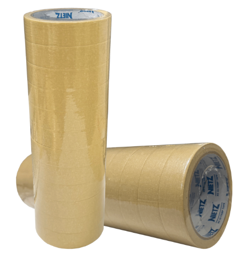 Picture of NIETZ N5 HI-TEMP MASKING TAPE 24MMX16M