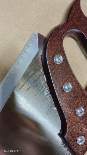 Picture of BAHCO HAND SAW 277-24 24IN 4/CR-RUSTY