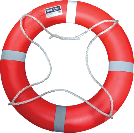 Picture of NIETZ LIFE BUOY 30IN 9830
