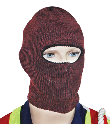 Picture of NINJA KNITTED HEAD COVER