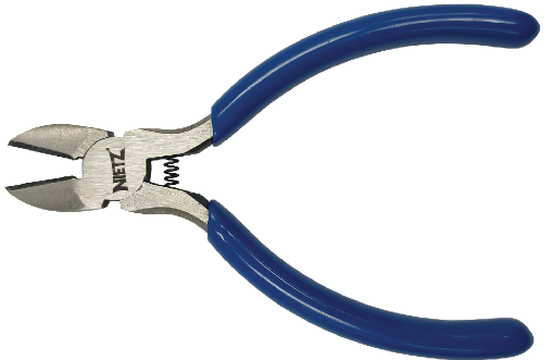 图片 NIETZ MICRO NIPPER-WIRE CUTTER 4-3/4IN